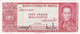 BILLETE DE BOLIVIA DE 100 BOLIVIANOS DEL AÑO 1962 NUMEROS ROJOS CALIDAD EBC (XF) (BANKNOTE) - Bolivie