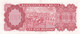 BILLETE DE BOLIVIA DE 100 BOLIVIANOS DEL AÑO 1962 NUMEROS ROJOS CALIDAD EBC (XF) (BANKNOTE) - Bolivie