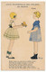 CPA - Illustrateur Olive - Ligue Fraternelle Des Enfants De France - Paris - Other & Unclassified