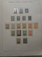 TIMBRES STAMPS BRIEFMARKEN  BULGARIE BULGARIA ALBUM 101 PAGES. 1884-1957. MANY MAMY SETS OF ** UNUSED STAMPS. - Colecciones & Series