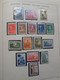 Delcampe - TIMBRES STAMPS BRIEFMARKEN  BULGARIE BULGARIA ALBUM 101 PAGES. 1884-1957. MANY MAMY SETS OF ** UNUSED STAMPS. - Collections, Lots & Séries