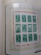 Delcampe - TIMBRES STAMPS BRIEFMARKEN  BULGARIE BULGARIA ALBUM 101 PAGES. 1884-1957. MANY MAMY SETS OF ** UNUSED STAMPS. - Verzamelingen & Reeksen