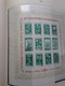 Delcampe - TIMBRES STAMPS BRIEFMARKEN  BULGARIE BULGARIA ALBUM 101 PAGES. 1884-1957. MANY MAMY SETS OF ** UNUSED STAMPS. - Collections, Lots & Séries