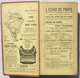 Guide Michelin 1909 A - Michelin (guide)