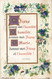 Image Pieuse Souvenir De Mon Sacerdoce Et De Ma Première Messe 1887 Fernand Allois Bourges - Blanchard Orléans N° 155 - Andachtsbilder