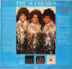 * LP * SUPREMES - STONED LOVE (UK 1971) - Soul - R&B