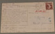 Cpa 79 THENEZAY Carmel Du 10 Janvier 1920 - Thenezay