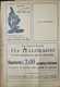 1928 MATERNITA' E INFANZIA N°7 - First Editions