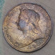 Grande-Bretagne, Victoria, 1/2 Penny, 1901, UNC , KM:789 ,Gomaa - C. 1/2 Penny