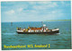 Rondvaartboot  M.S. 'Ameland I' - (Wadden, Nederland / Holland) - Schipper T. Mosterman, Nes, Ameland - Ameland