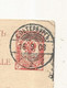Entier Postal Sur Carte Postale, RUSSIE ,1908 , 2 Scans - Storia Postale