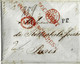 Delcampe - BANQUE RUSSIE PRUSSE  SAINT PETERSBOURG BANQUE Sign. "STIEGLITZ" 1842 à DE ROTHSCHILD FRERES PARIS - Sonstige & Ohne Zuordnung