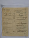 &  CHYPRE  CYPRUS GOUVERNEMENT  OFFICIEL 1925 +LARNACA++ A VOIR +1 FEUILLE ++++ - Chypre (...-1960)