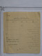 &  CHYPRE  CYPRUS GOUVERNEMENT  OFFICIEL 1925 +LARNACA++ A VOIR +1 FEUILLE ++++ - Chypre (...-1960)