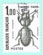 France Timbres-Taxe, N° 106 Obl. - Série Insectes, Coléoptère - 1960-.... Oblitérés