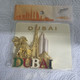 United Arab-emiratas-DABAI-Tourist Sites In Dubai With A Magnetic Landscape With Strong Metal And Gold Plating-(5)-new P - Sonstige & Ohne Zuordnung