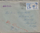 1957. AUSTRALIAN ANTARCTIC TERRITORY. Commercial Cover With 2/- To Hellerup, Denmark Cancelled ... (Michel 1) - JF429880 - Cartas & Documentos