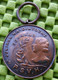 Medaille : 4 E. Juliana Wandeltocht 30-4-1949 - P.S.V.H.  - Foto's  For Condition. (Originalscan !!) - Adel