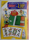 DEPLIANT COLLECTION ATLAS LES JEUX D' ASTERIX 2006 (3) - Objets Publicitaires