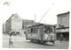 ALLEMAGNE - COBLENCE - COBLENZ - TRAMWAY - EISENBAHN - CHEMIN DE FER - PHOTO 18 X 13 Cm - 1954 - Unclassified