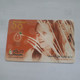 PALESTINE-(PA-G-0018.1)-Hope1-(324)-(50units)-(6808374141402)-(1/1/2007)-used Card-1 Prepiad Free - Palestina