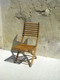 Chaise Enfant Ancienne Pliable. - Other & Unclassified