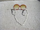 Delcampe - Lunette De Soleil Vintage "Guy Laroche" - Sun Glasses
