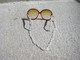 Delcampe - Lunette De Soleil Vintage "Guy Laroche" - Lunettes De Soleil