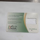 PALESTINE-(PS-JAW-0001A)-jawwal GSM-(344)-(Card With A Hole)(SIM2)-(?)used Card+1prepiad Free - Palestine