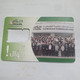 PALESTINE-(PS-JAW-GSM-0003)-jawwal's Employees-(347)-(Card With A Hole)(SIM2-mini)-(?)used Card+1prepiad Free - Palestina