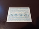 1958 France Coupon Reponse International Marseille 45 Francs Reply Union Postale Universelle - Coupons-réponse