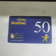 PALESTINE-(PS-SIN-REF-0004A)-cardboard Sindibad 50-(356)-(1314895265332)-(1/1/05)used Card+1prepiad Free - Palestine
