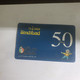 PALESTINE-(PS-SIN-REF-0004C)-plastic Sindibad 50-(361)-(1166345112272)-(1/1/05)used Card+1prepiad Free - Palestine