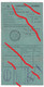 Laissez - Passer Oostende 1945 Engels Begeer "Port Security Control  Permit Koten Prudence Foreign Office Britsh Armee - 1939-45