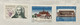 SWEDEN,2007,CIVER TO INDIA,3 STAMPS WITH CANCELLATION!! 21kr, F.V.SWEDEN-THAILAND JOUNT ISSUE,PLANT,BUILDING,ARCHITECTUR - Lettres & Documents