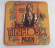 BEER MATS COASTER FROM BRASIL #03 FRONT VERSE - Sous-bocks