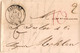 PPH2-04 RARE Lettre Envoyée De Payerne 12 Juin 1834 à Gessler Wohlen Aargau. Argovie - ...-1845 Prephilately