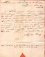 PPH2-04 RARE Lettre Envoyée De Payerne 12 Juin 1834 à Gessler Wohlen Aargau. Argovie - ...-1845 Voorlopers