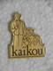 Pin's Fromage KAÏKOU Pur Brebis  - Pins Fromagerie HAUT PAYS BASQUE Pin Alimentation Produit Laitier - Alimentation