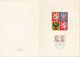 Commemorative Sheet With Stamps Mi 3 - First Czech Presidental Elections - Other & Unclassified