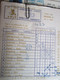 FOOTBALL FORECAST/BETTING, 60 TICKETS 1963, ITALIAN LEAGUE, YUGOSLAV LEAGUE, INTERNATIONAL MATCHES - Habillement, Souvenirs & Autres