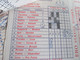 Delcampe - FOOTBALL FORECAST/BETTING, 60 TICKETS 1963, ITALIAN LEAGUE, YUGOSLAV LEAGUE, INTERNATIONAL MATCHES - Uniformes Recordatorios & Misc