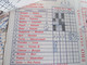 Delcampe - FOOTBALL FORECAST/BETTING, 60 TICKETS 1963, ITALIAN LEAGUE, YUGOSLAV LEAGUE, INTERNATIONAL MATCHES - Kleding, Souvenirs & Andere