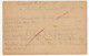Carte Prisonnier Français - Camp De Friedrichsfeld Bei Wesel - 22/6/1915 - Cachets De Censure - Guerra De 1914-18