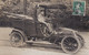 PARIS TAXI LANDOULET 10 HP DE DION BOUTON CARTE PHOTO - Taxis & Cabs