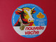 Etiquette De Fromage Fondu Nouvelle Vache Export - Formaggio
