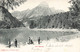 Am Obersee 1908 - Cachet Jos. Landolt Walhalla Näfels - Näfels