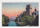Ak WAIDHOFEN An Der Ybbs, Schloß Rothschild, Karte Gelaufen 1912,  Künstlerkarte, Niederösterreich Ansichtskarte - Waidhofen An Der Ybbs