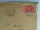 ENVELOPPE Compagnie Française De Commerce Africain HAUT SENEGAL ET NIGER Tàd 1912 Marcophilie Timbre 10c - Storia Postale