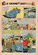 GRATON - MICHEL VAILLANT - Le Grand Défi - 9 Planches Provenant Du Journal Tintin - Michel Vaillant